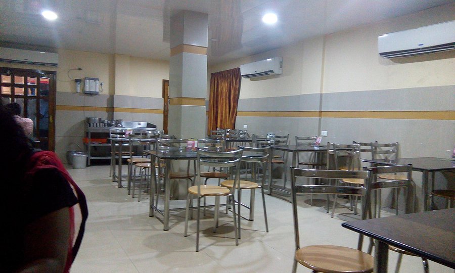 Pathans Vegetarian Restaurant Thrissur
